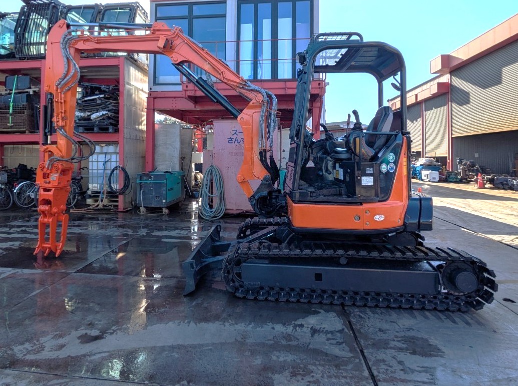 ID126173】ZX35U-5B 木造解体仕様 ☆年末最終イイ値！☆ | 特選解体