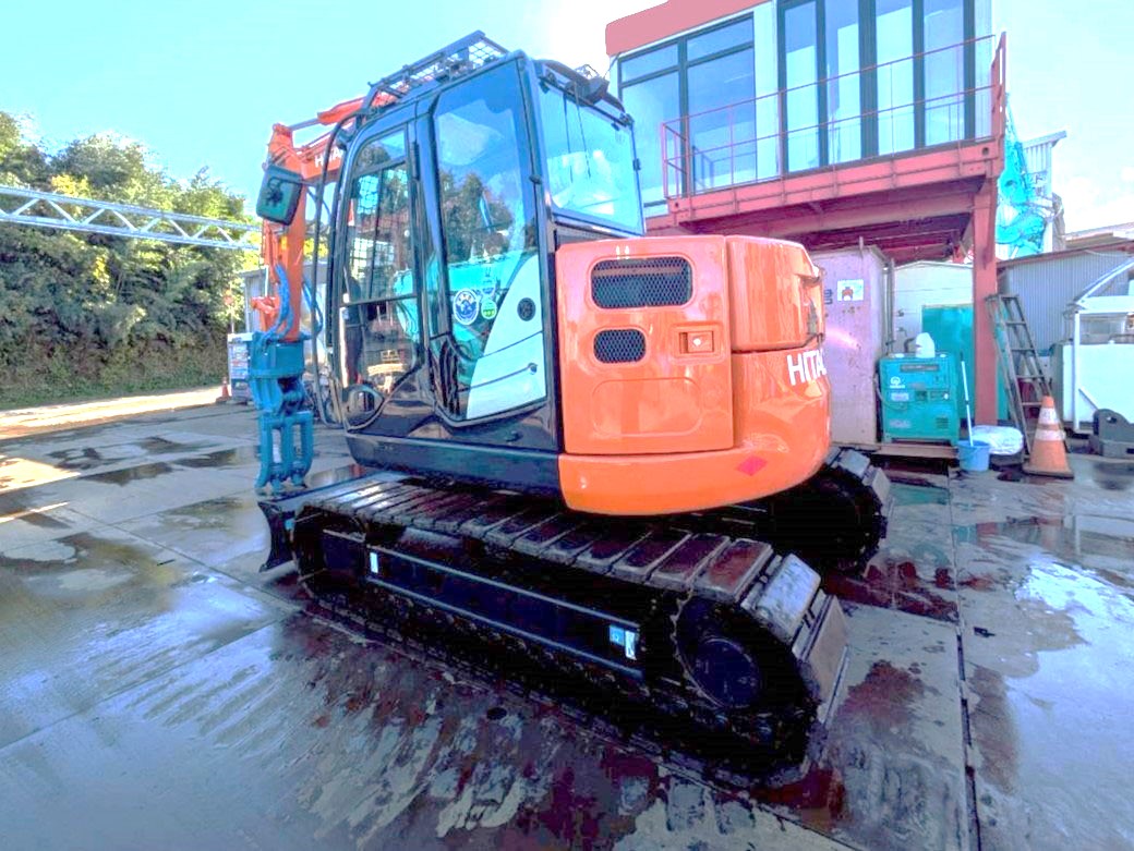 ID147682】ZX75US-5B | 特選解体重機 | 株式会社アタッチリンク