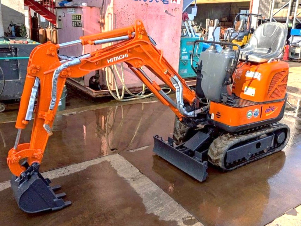 ID147867】ZX8U-2 | ミニ油圧ショベル | 株式会社アタッチリンク