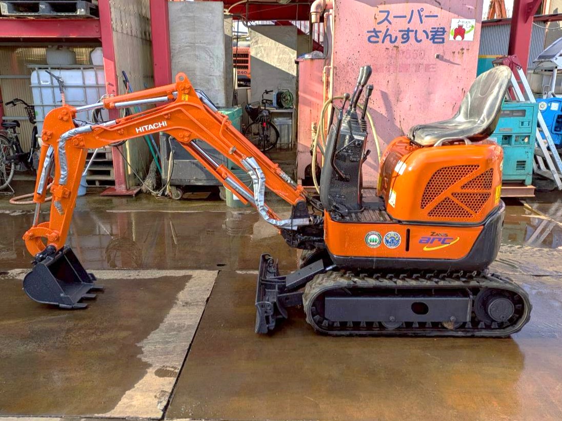 ID147867】ZX8U-2 | ミニ油圧ショベル | 株式会社アタッチリンク