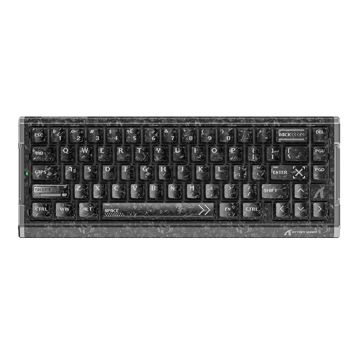 X68MAX HE Rapid Trigger Magnetic Keyboard | CNC Aluminum