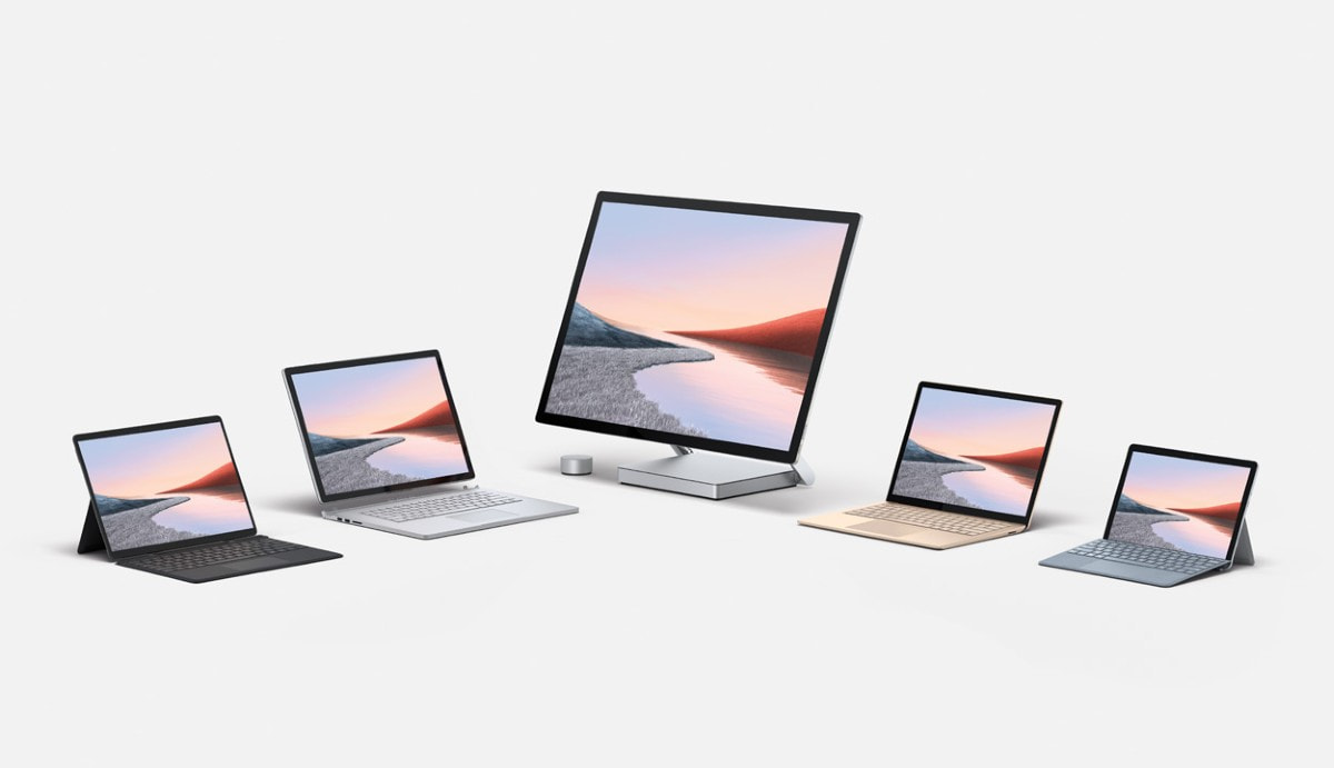 Surface Go 2」「Surface Book 3」日本マイクロソフトがWin10搭載2in1
