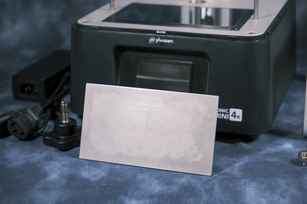 ☆Phrozen光造形3DプリンターSonic Mini 4K SK本舗ver. 元箱USED