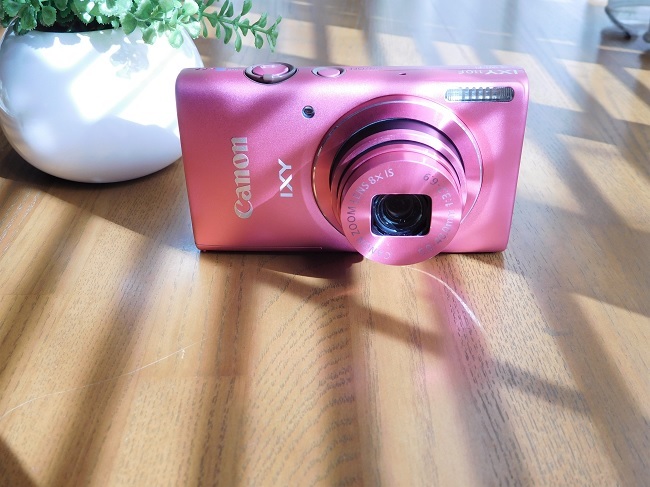 Canon IXY 110F PK デジタルカメラ ピンク キャノン