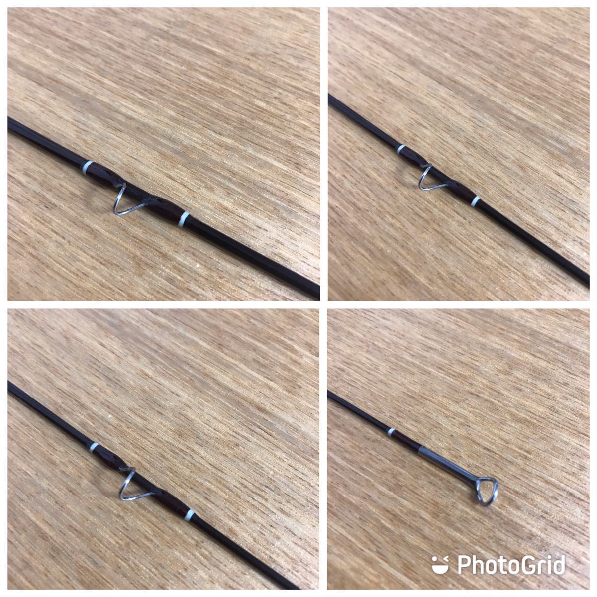 フライロッド Fenwick GFF767/8-4J ”For Bass Bugging” 7'6” #7/8 4PC