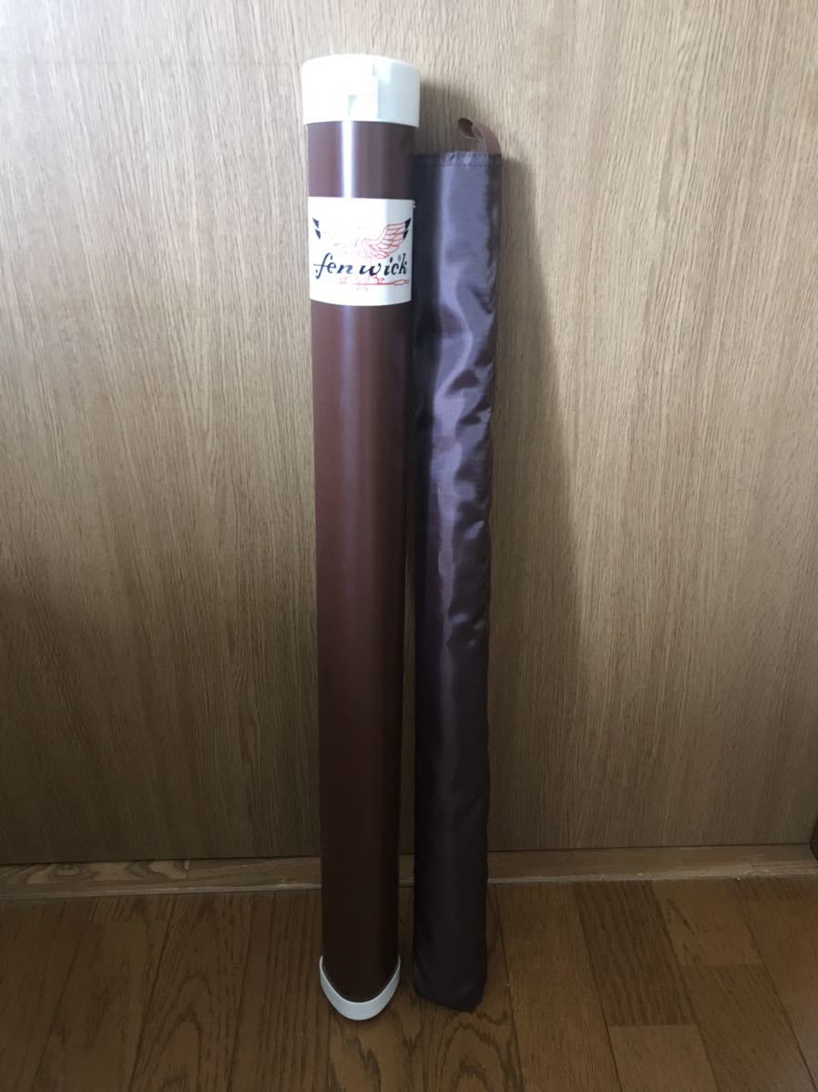 フライロッド Fenwick GFF767/8-4J ”For Bass Bugging” 7'6” #7/8 4PC