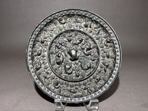 銅鏡の値段と価格推移は？｜249件の売買データから銅鏡の価値がわかる