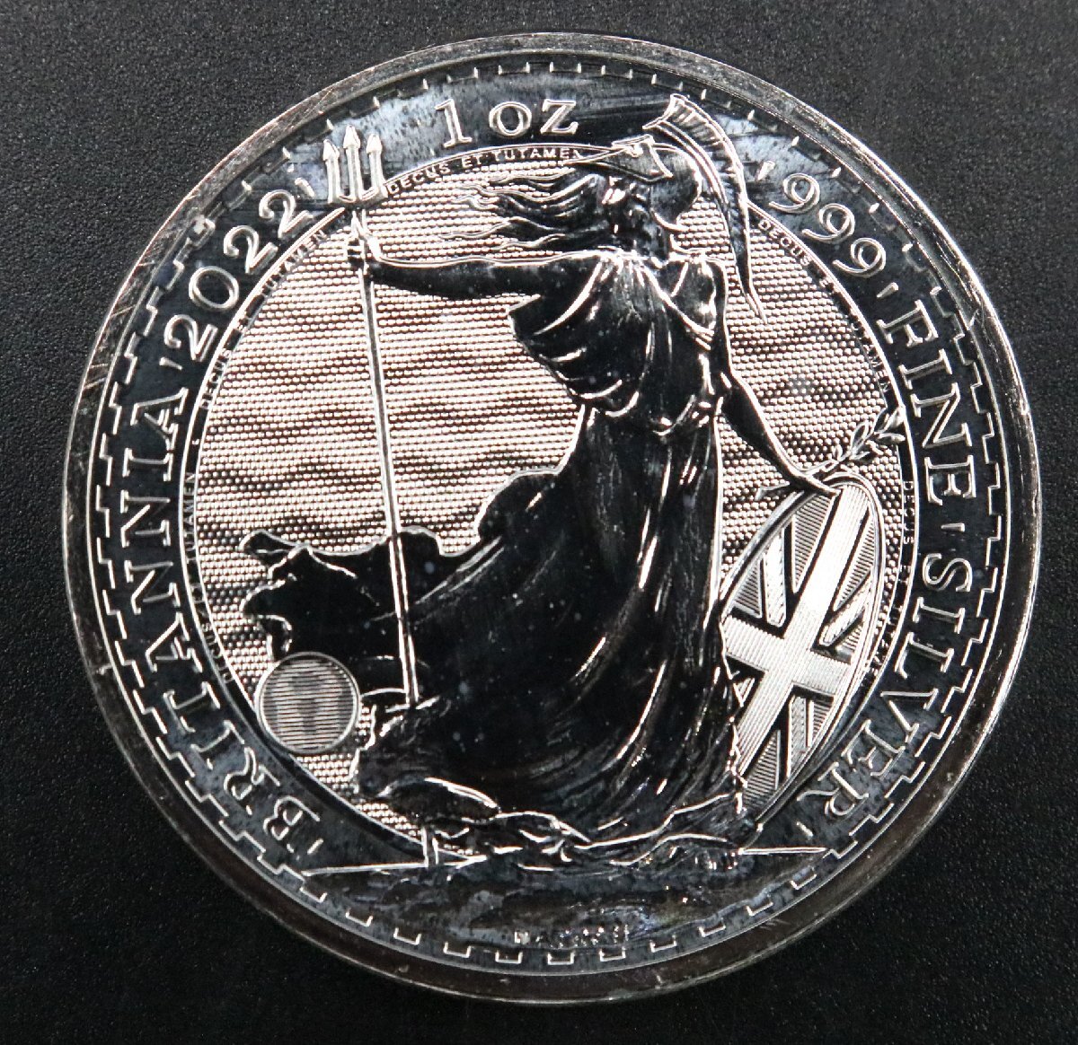 ブリタニア銀貨の値段と価格推移は？｜13件の売買データからブリタニア