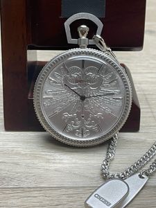 電通 創立70周年 セイコー 懐中時計のYahoo!オークション(旧ヤフオク