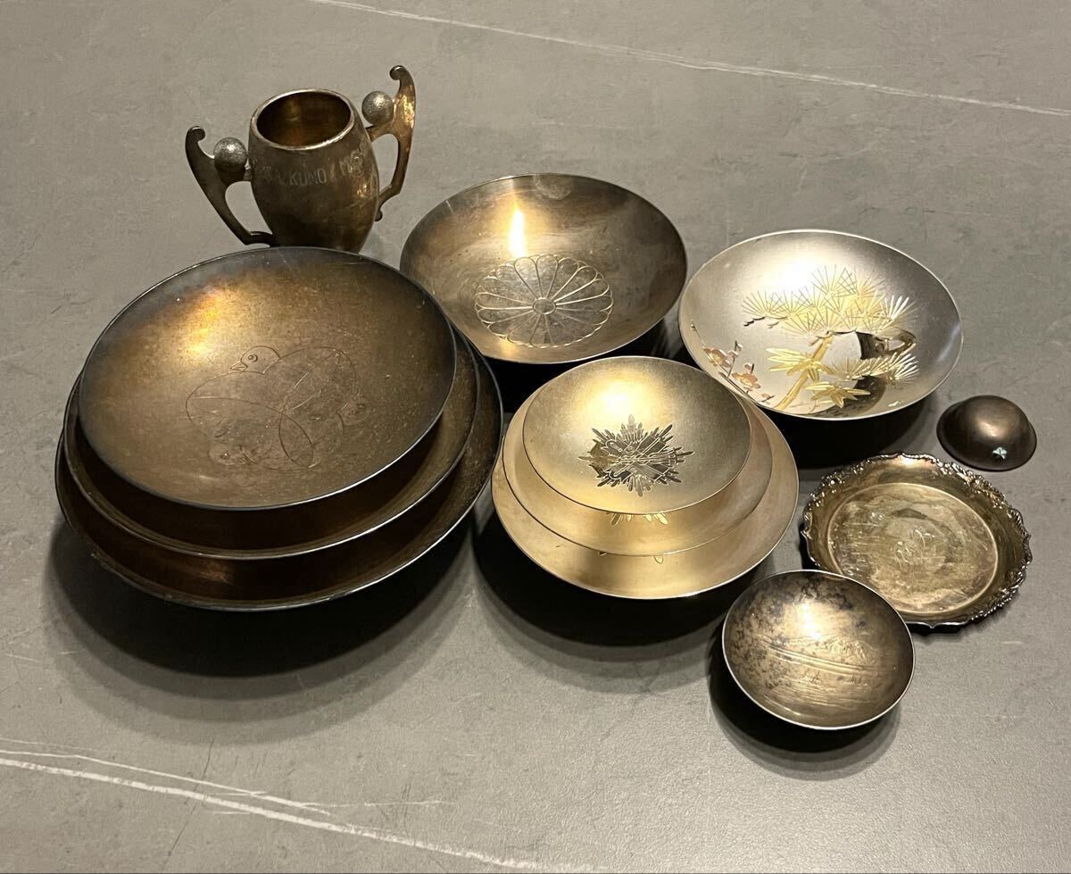 内閣総理大臣 銀杯の値段と価格推移は？｜27件の売買データから内閣