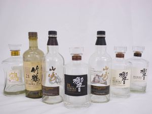 響 空瓶のYahoo!オークション(旧ヤフオク!)の相場・価格を見る｜Yahoo