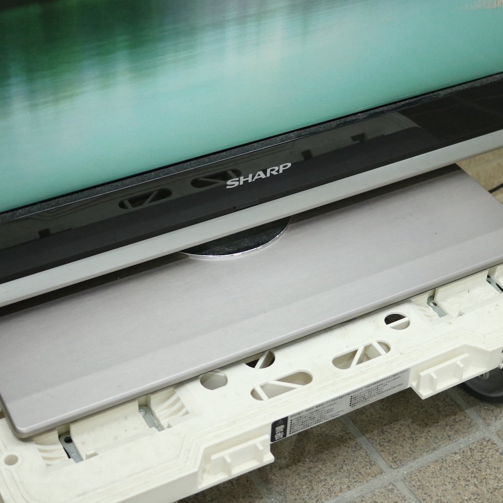 動作品 大阪発 SHARP/シャープ AQUOS/アクオス 40型 液晶テレビ LC