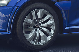 公式 | Audi Online Shop | ドアエントリーライト(e-tronロゴマーク)