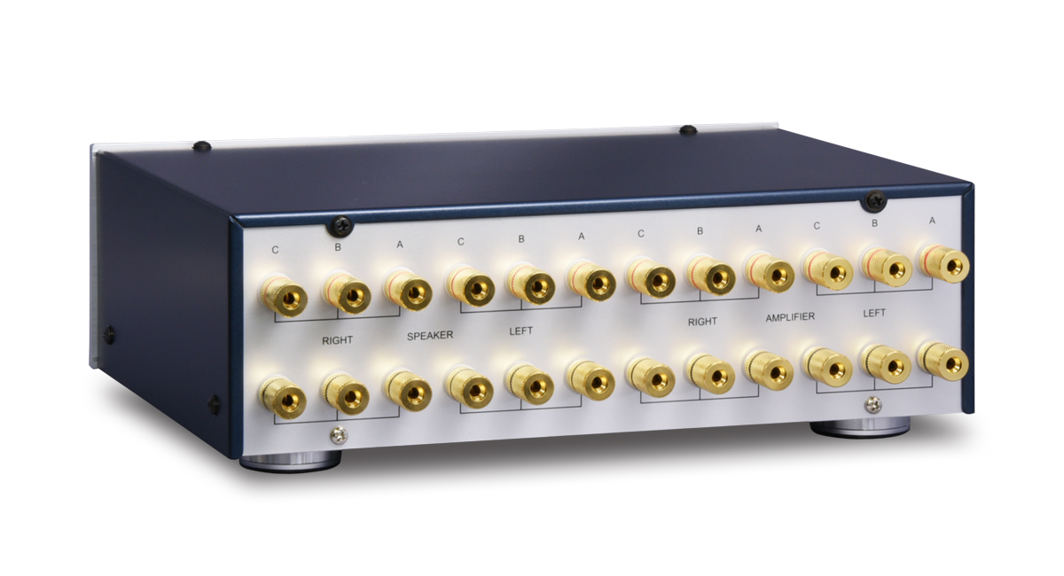 スピーカーセレクター｜セレクター｜オーディオデザイン