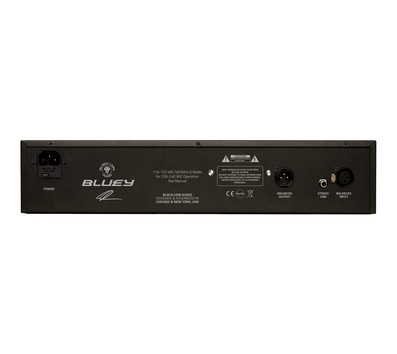 Black Lion Audio - Bluey FET – Audio Gate International
