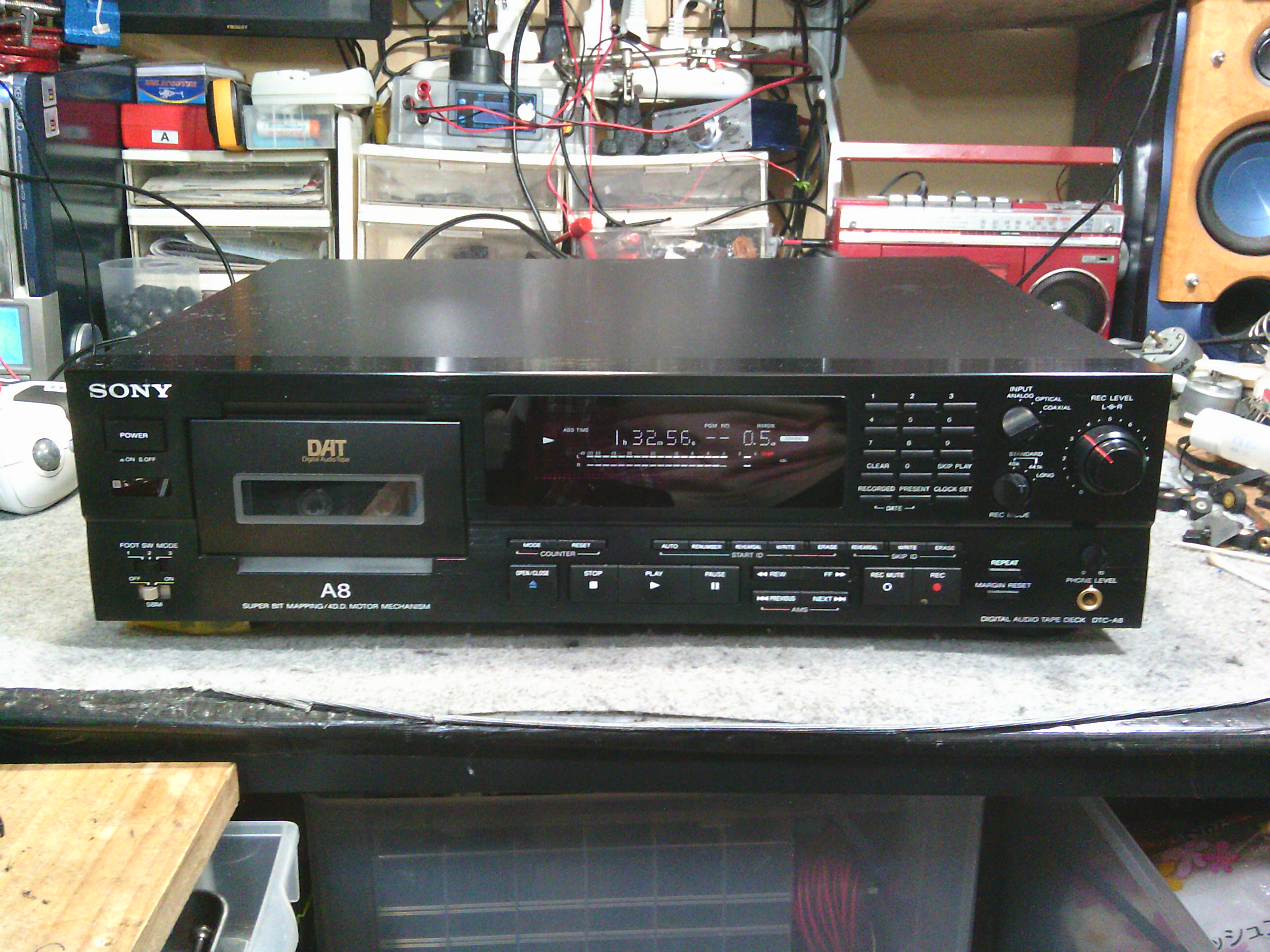 SONY DTC-A8 – Audiolife － Enjoy your audio life!!