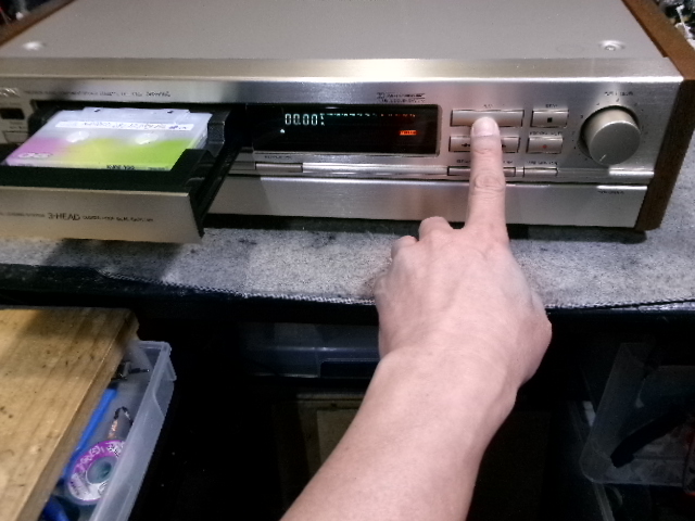 DENON DRS-810G – Audiolife － Enjoy your audio life!!