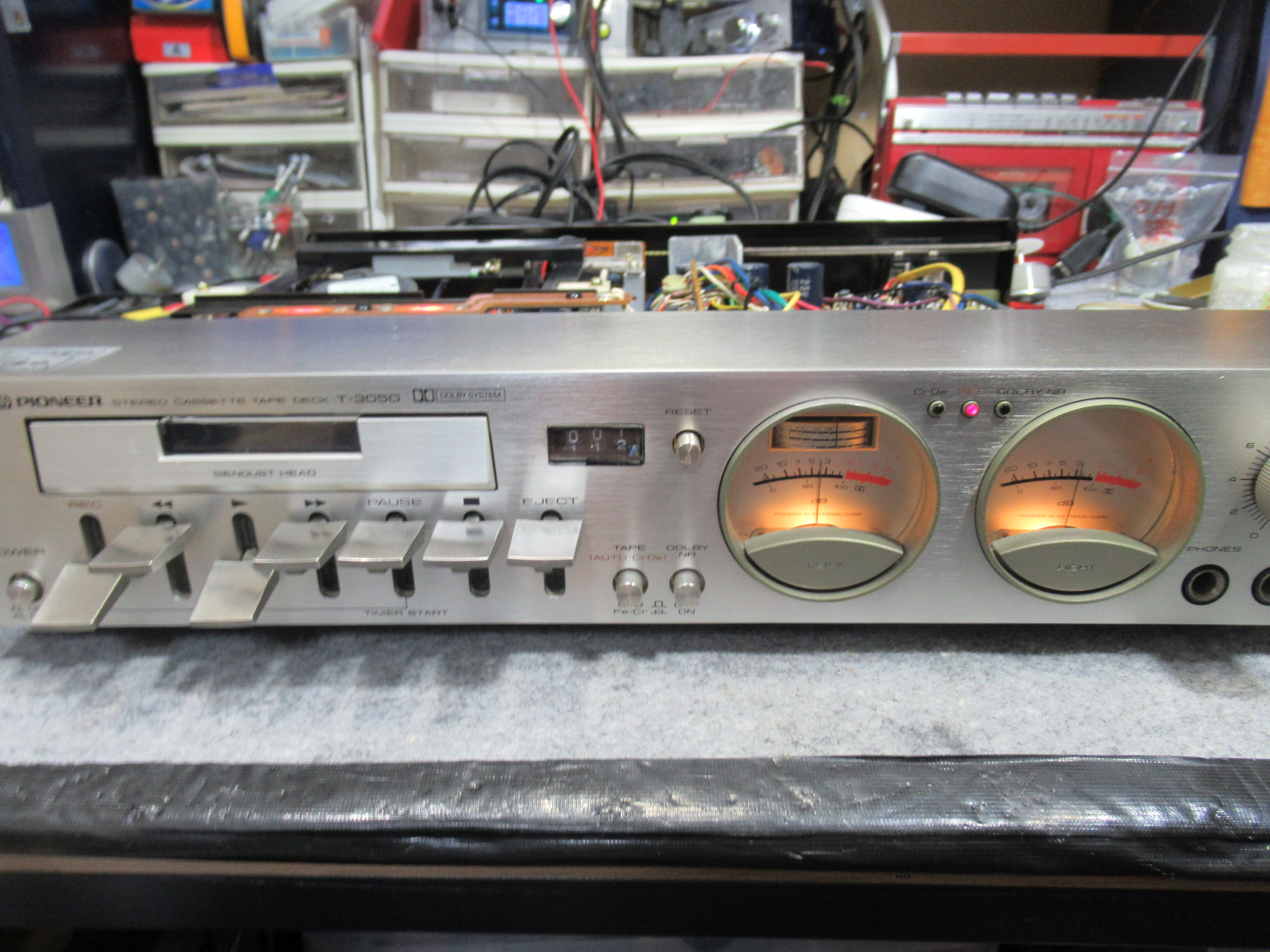 PIONEER T-3050 – Audiolife － Enjoy your audio life!!