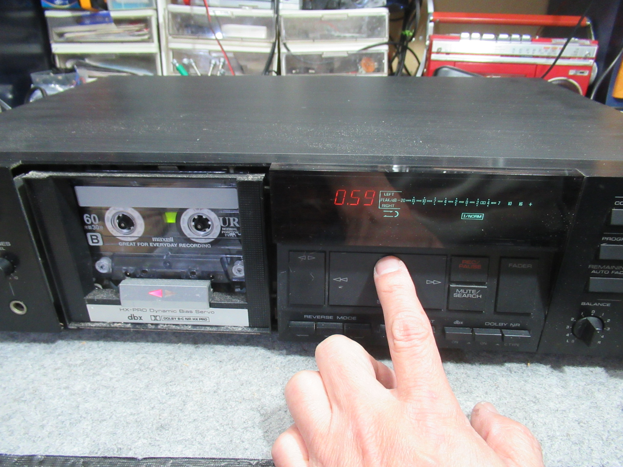 YAMAHA K-750a – Audiolife － Enjoy your audio life!!