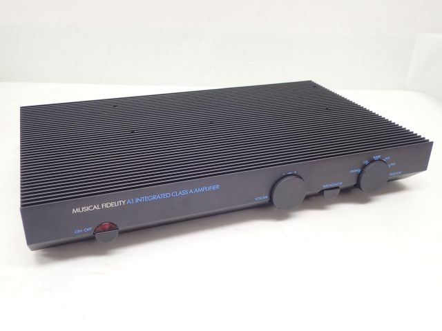 高額買取実施中!!】Musical Fidelity ミュージカルフィデリティ