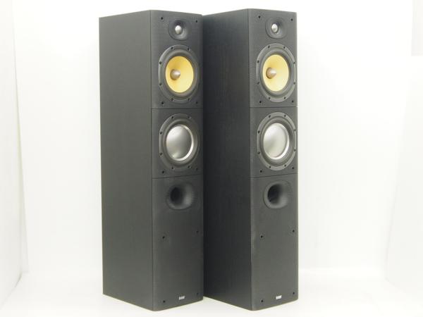 高額買取実施中!!】B&W DM603 S3 3WAY スピーカー ペア トールボーイ