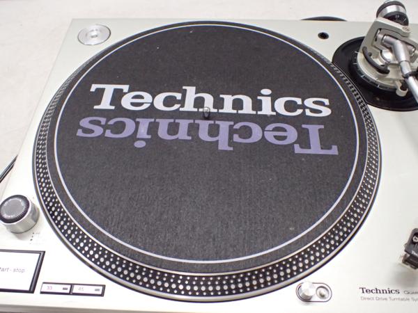 高額買取実施中!!】Technics ターンテーブル SL-1200MK3D ▽