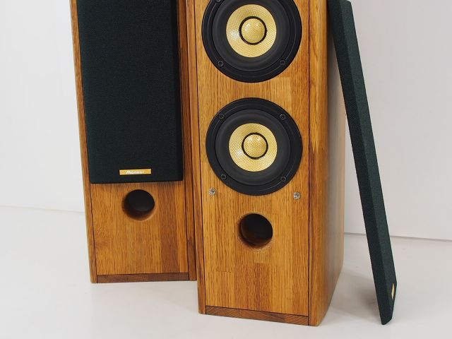 高額買取実施中!!】Pioneer パイオニア S-PM300 ピュアモルト