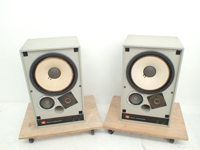 高額買取実施中!!】JBL スピーカー 4311A ペア アルニコ