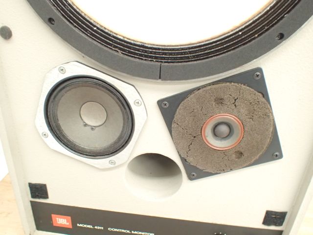 高額買取実施中!!】JBL スピーカー 4311A ペア アルニコ