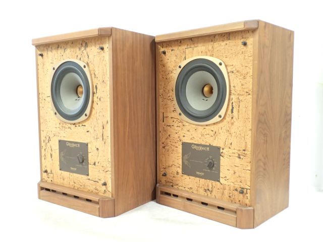 高額買取実施中!!】TANNOY スピーカー Greenwich ペア グリニッチ