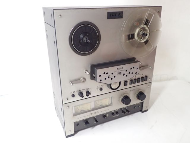 高額買取実施中!!】AKAI アカイ オープンリールデッキ GX-266D 50Hz