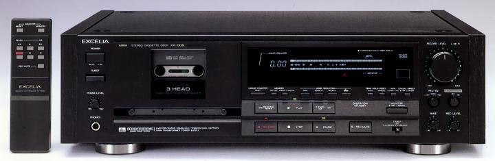 Specifications of AIWA/EXCELIA XK-009 Aiwa / Excelia