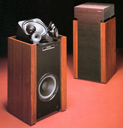 BOSE 601 ii (601 series II) Specifications Bose