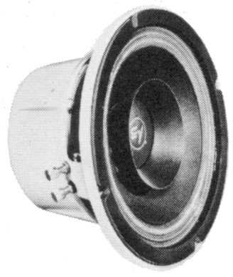 ElectroVoice SP8B Specifications Electrovoice