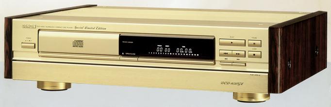 DENON DCD-1650GL Specifications Denon / Den On
