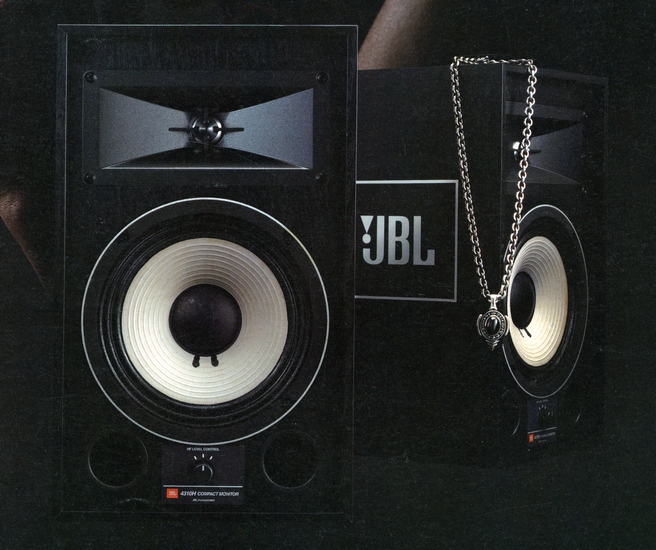 JBL 4310H Specifications