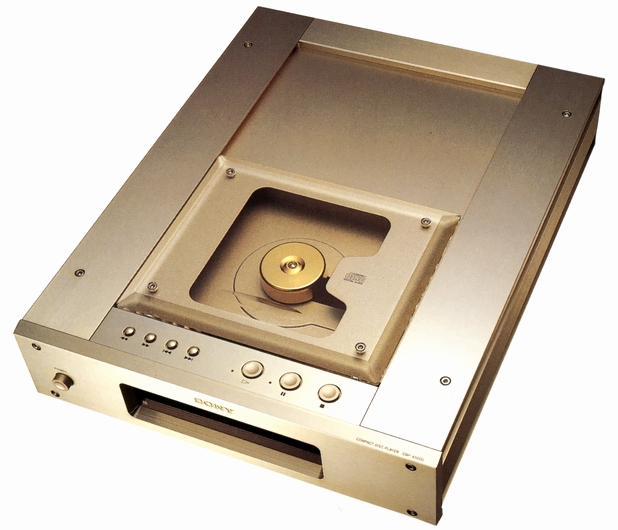 SONY CDP-X5000 Specifications Sony