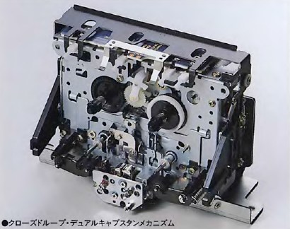 VICTOR/JVC TD-V707 Specifications VICTOR/JVC