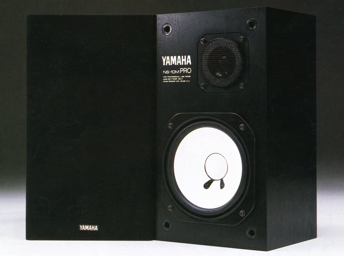 YAMAHA NS-10M PRO Specifications YAMAHA