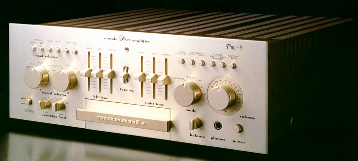 Marantz PM-8の仕様 マランツ