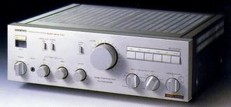 ONKYO Integra A-815RXの仕様 オンキヨー/オンキョー