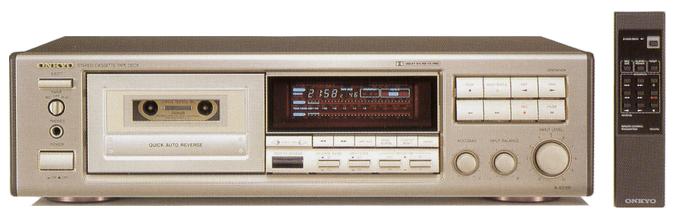 ONKYO K-503Rの仕様 オンキヨー/オンキョー