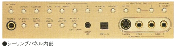Pioneer VSA-AX8の仕様 パイオニア