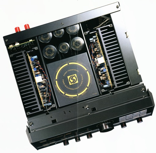 SANSUI AU-α907の仕様 サンスイ