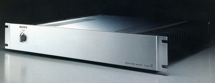 SONY TA-N86の仕様 ソニー