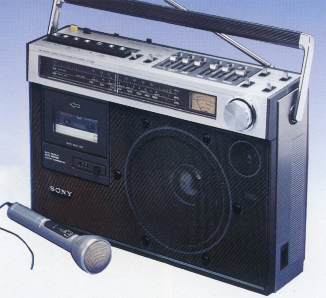 SONY CF-1990の仕様 ソニー