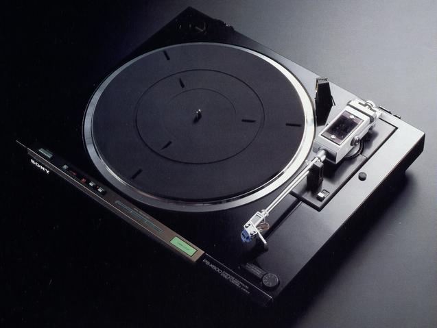 SONY PS-X600/PS-X600Cの仕様 ソニー