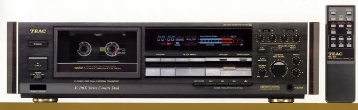 TEAC V-970Xの仕様 ティアック