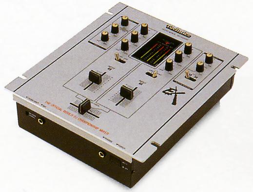 Technics SH-EX1200の仕様 テクニクス