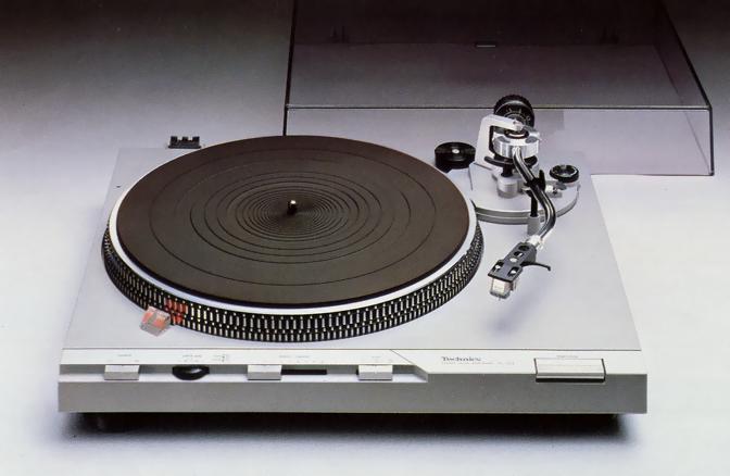 Technics SL-D3の仕様 テクニクス